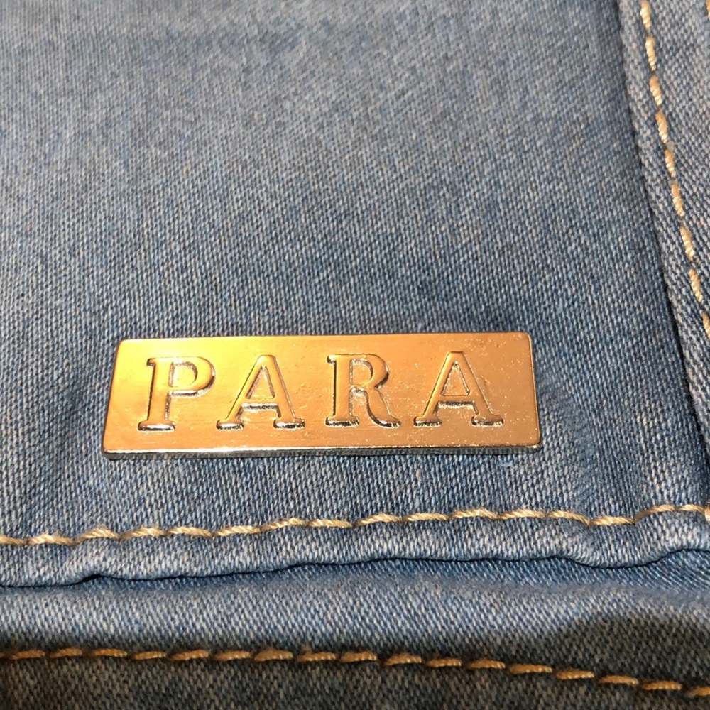 PARA SHORTS - Picture 4 of 7